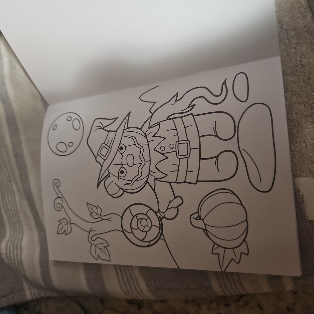 Coloring Book #39 - Picture 8 of 9